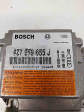 Load image into Gallery viewer, Air bag computer Audi Allroad 2003 03 2004 04 2005 05 - NW28612
