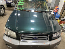 Load image into Gallery viewer, HOOD Subaru Forester 2003 03 2004 04 2005 05 - 1112862
