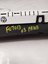 Load image into Gallery viewer, SPEEDOMETER CLUSTER Toyota Prius 2001 01 2002 02 03 - NW162042
