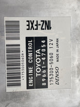 Load image into Gallery viewer, ECU ECM COMPUTER TOYOTA PRIUS 2001 01 2002 02 2003 03 - NW62602
