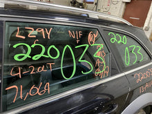 Load image into Gallery viewer, Quarter Panel Cut Allroad 2013 13 2014 14 2015 15 2016 16 Left - 1108175
