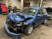 Load image into Gallery viewer, REAR SUSPENSION SECTION Volkswagen Tiguan 09 10 11 12 13 14 Left - 1108393
