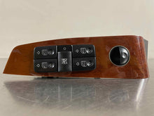 Load image into Gallery viewer, DRIVERS MASTER WINDOW SWITCH S430 S500 S600 S55 S65 2003 03 04 05 06 - NW57349
