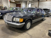 Load image into Gallery viewer, FRONT BUMPER Mercedes 300D 300E 380SEL 81 - 91 - 1127221
