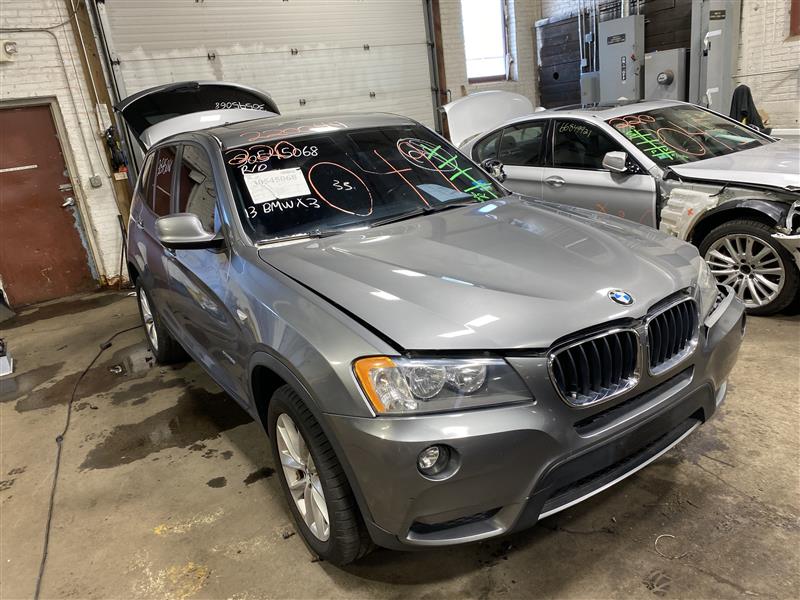 HOOD BMW X3 X4 11 12 13 14 15 16 17 18 - 1109576