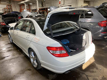 Load image into Gallery viewer, FRONT INTERIOR DOOR TRIM PANEL Mercedes-Benz C300 C350 2010 10 - 1110974

