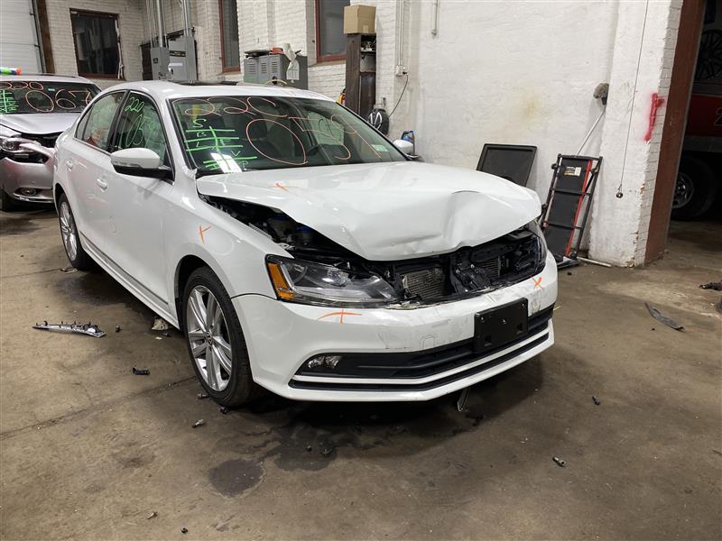 Frame Rail Volkswagen Jetta 2017 17 - 1111320