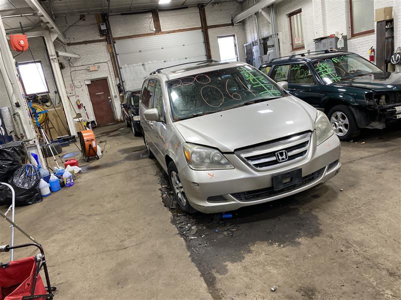 RADIATOR Honda Odyssey 2005 05 2006 06 2007 07 2008 08 2009 09 2010 10 - 1113187