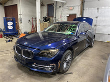 Load image into Gallery viewer, REAR INTERIOR DOOR TRIM PANEL BMW 740i 740il 2013 13 - 1111537

