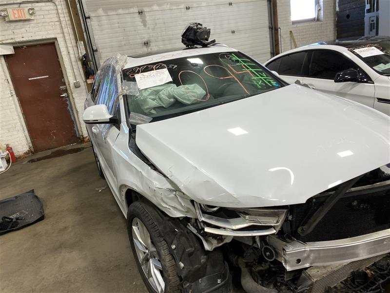 Quarter Panel Cut Audi Q3 2015 15 2016 16 2017 17 2018 18 Left - 1115253