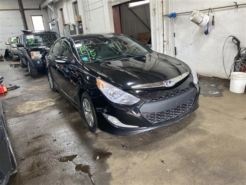 INDEPENDENT REAR SUSPENSION Sonata Sonata Hybrid 2011-2015 Right - 1116550