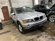 Load image into Gallery viewer, REAR BUMPER BMW X5 2000 00 2001 01 2002 02 03 04 05 06 - 1118919
