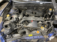 Load image into Gallery viewer, Center Pillar Cut Subaru Legacy 2010 10 2011 11 2012 12 Sedan Right - 1121349
