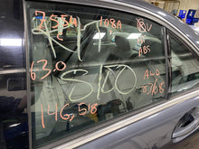 Load image into Gallery viewer, REAR INTERIOR DOOR TRIM PANEL Mercedes-Benz C300 C350 2008 08 - 1123987
