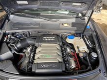 Load image into Gallery viewer, Center Pillar Cut Audi A6 S6 2005 05 2006 06 2007 07 2008 08 2009 09 10 11 Left - 1123022
