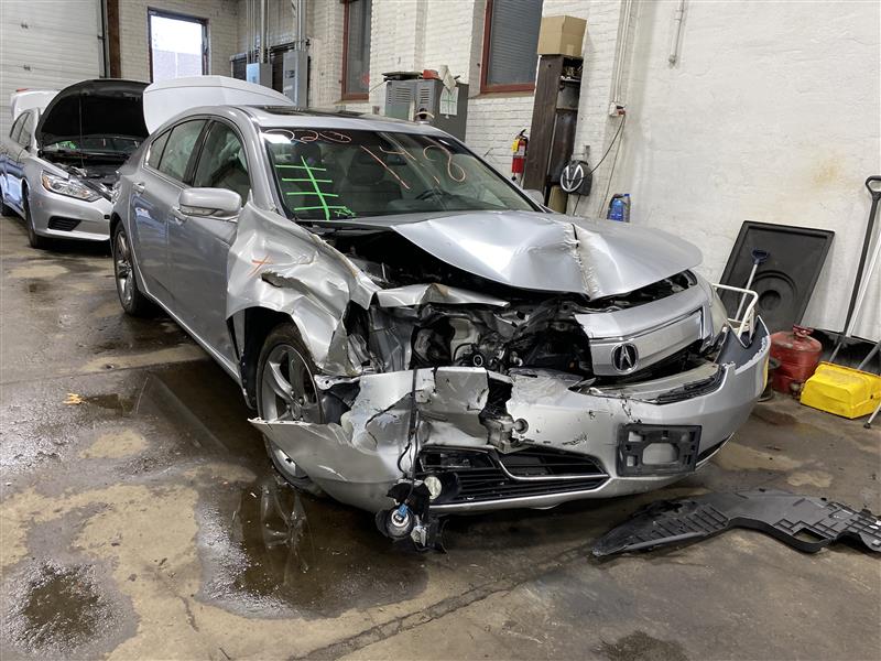 Plastic Engine Cover Acura TL 2012 - 1124987