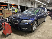 Load image into Gallery viewer, REAR DOOR GLASS BMW 528i 535i 550i Active 5 M5 2011-2016 Left - 1121626
