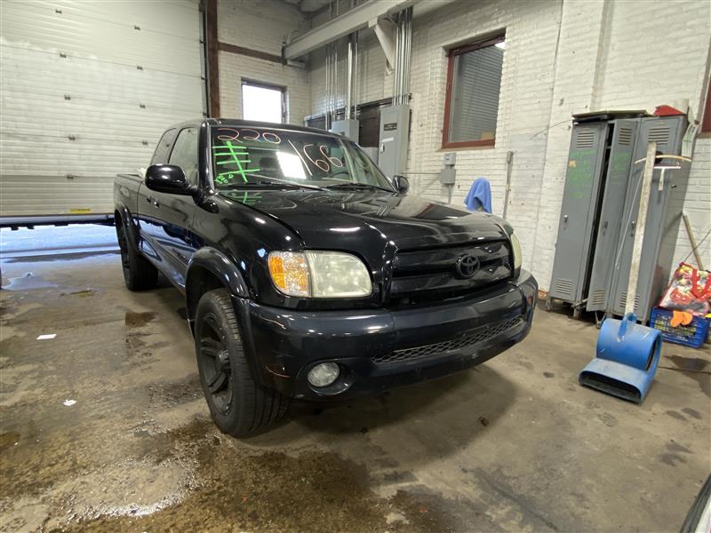 STEERING COLUMN Toyota Tundra 2003 03 2004 04 - 1126194