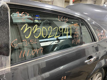 Load image into Gallery viewer, REAR WINDOW REGULATOR Toyota Avalon 2005 05 2006 06 07 08 09 10 11 12 Right - 1128347
