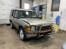 Load image into Gallery viewer, REAR BUMPER ASSEMBLY Land Rover Discovery 2002 02 - 1130306
