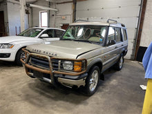 Load image into Gallery viewer, REAR INTERIOR DOOR TRIM PANEL land Rover Discovery 2002 02 - 1130319

