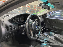 Load image into Gallery viewer, QUARTER GLASS BMW 645i 650i M6 2004 04 2005 05 06 07 08 09 10 Coupe Left - 1129467
