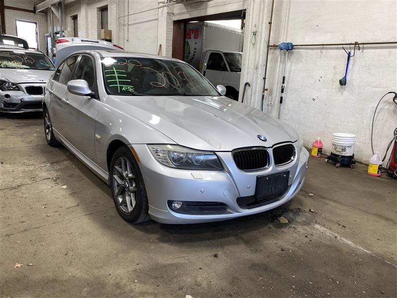 2009 BMW 328i Floor Shifter - 1130083