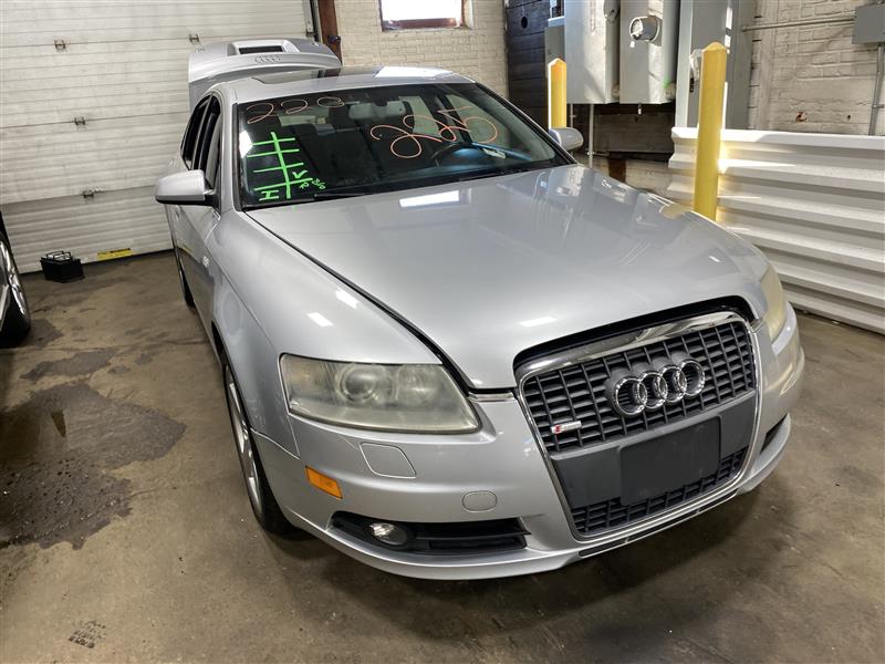 2008 Audi A6 Floor Shifter - 1132547