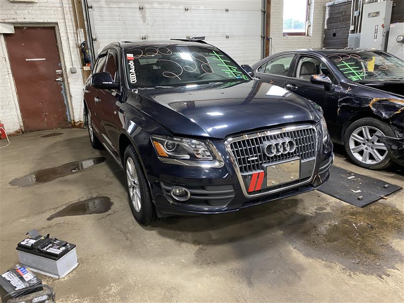 FRONT BUMPER Audi Q5 2009 09 2010 10 2011 11 2012 12 - 1132105