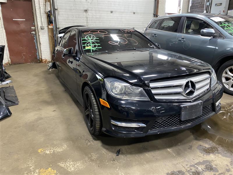 HOOD C250 C300 C350 C63 2012 12 2013 13 2014 14 2015 15 - 1137136