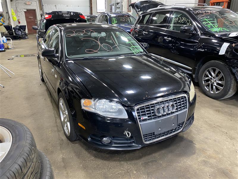 FRONT INTERIOR DOOR TRIM PANEL Audi A4 2006 06 - 1136974