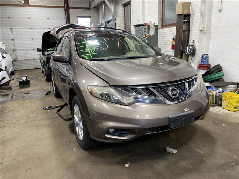 LUGGAGE RACK Nissan Murano 2011 11 - 1138187