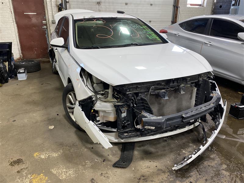 RADIATOR Hyundai Sonata Sonata Hybrid 15 16 17 18 19 - 1138456