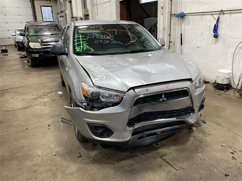 AC CONDENSER  OUTLANDER SPORT 2014 14 - 1138825
