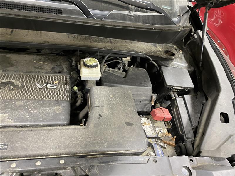 CROSSMEMBER / K-FRAME Infiniti JX35 2013 13 - 1146837