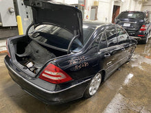 Load image into Gallery viewer, QUARTER PANEL CUT ASSEMBLY C240 C320 01 02 - 07 Left - 1150491
