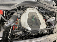 Load image into Gallery viewer, REAR DOOR GLASS Audi A8 S8 11 12 13 14 15 16 17 Left - 1149345
