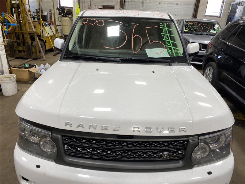 2006 Land Rover Range Rover Sport Mass Air Flow Sensor