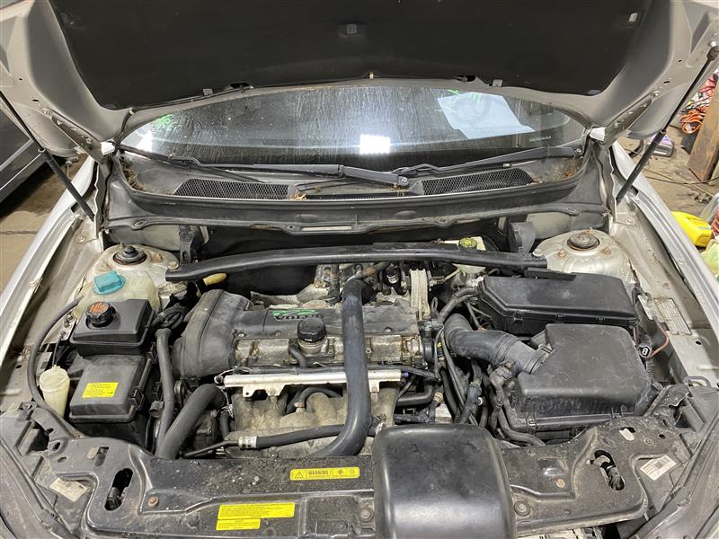 HOOD Volvo XC90 2003 03 2004 04 2005 05 2006 06 1151346