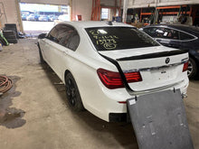 Load image into Gallery viewer, FRONT INTERIOR DOOR TRIM PANEL BMW 750i 750il 750LI 2013 13 - 1152392
