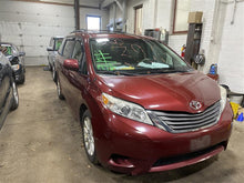 Load image into Gallery viewer, CENTER PILLAR CUT Toyota Sienna 11 12 13 14 15 16 17 Left - 1152480
