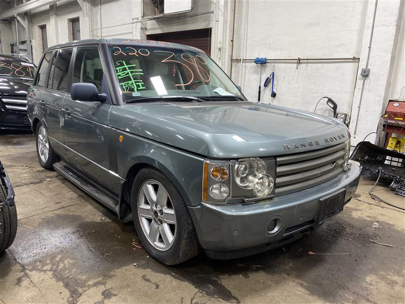 FRONT DOOR Land Rover Range Rover 2003 03 2004 04 2005 05 Left - 1153618