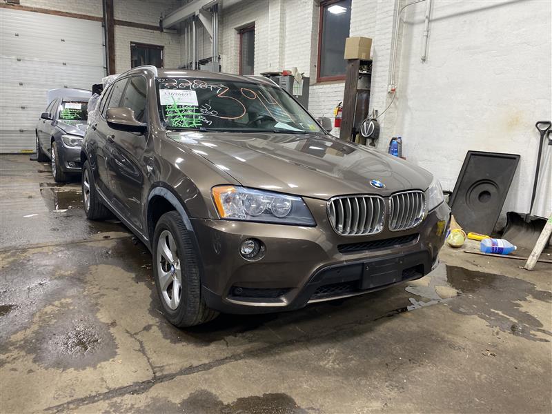 FRONT DOOR BMW X3 2011 11 2012 12 2013 13 Left - 1153097