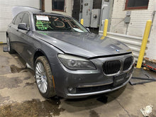 Load image into Gallery viewer, TRUNK LID MOUNTED TAIL LIGHT LAMP 740i 740il 750 HYBRID 750i 09-12 Left - 1153226
