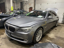 Load image into Gallery viewer, TRUNK LID MOUNTED TAIL LIGHT LAMP 740i 740il 750 HYBRID 750i 09-12 Left - 1153226
