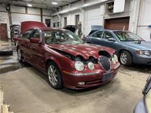 Load image into Gallery viewer, FRONT BUMPER Jaguar S Type 2000 00 2001 01 2002 02 2003 03 - 1154397
