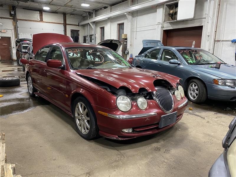 FRONT BUMPER Jaguar S Type 2000 00 2001 01 2002 02 2003 03 - 1154397