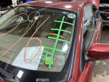 Load image into Gallery viewer, FRONT BUMPER Jaguar S Type 2000 00 2001 01 2002 02 2003 03 - 1154397
