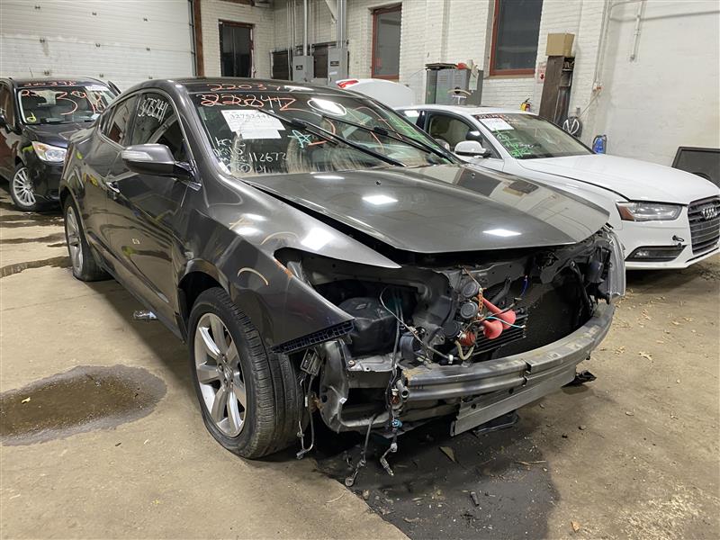 AC CONDENSER Acura ZDX 2010 10 2011 11 2012 12 2013 13 - 1154732