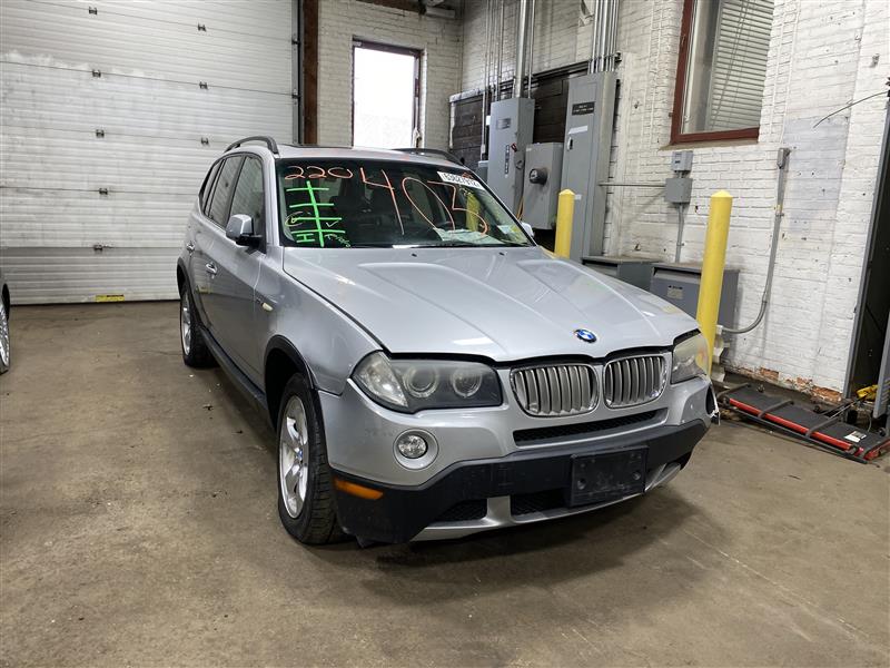 2008 BMW X3 Floor Shifter - 1155362